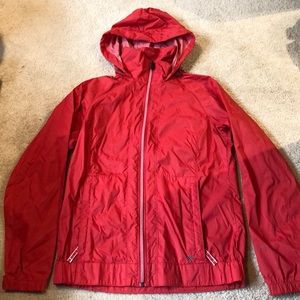 Columbia Coral Windbreaker - Small